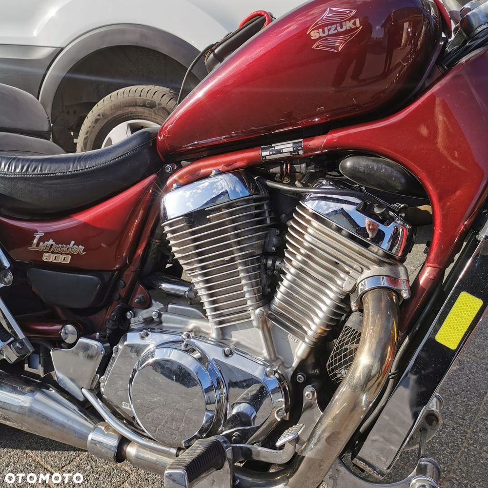 Suzuki VS - 11