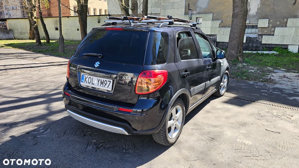 Suzuki SX4 1.6 VVT 4x2 Comfort - 5