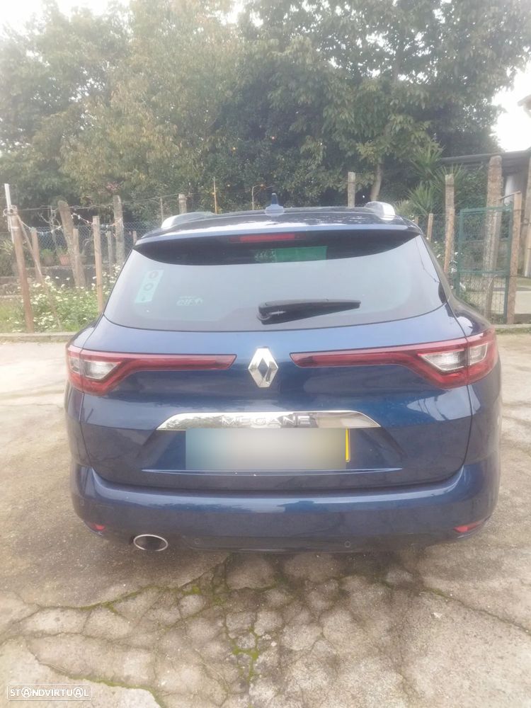 Renault Mégane Sport Tourer 1.5 Blue dCi Bose Edition - 14