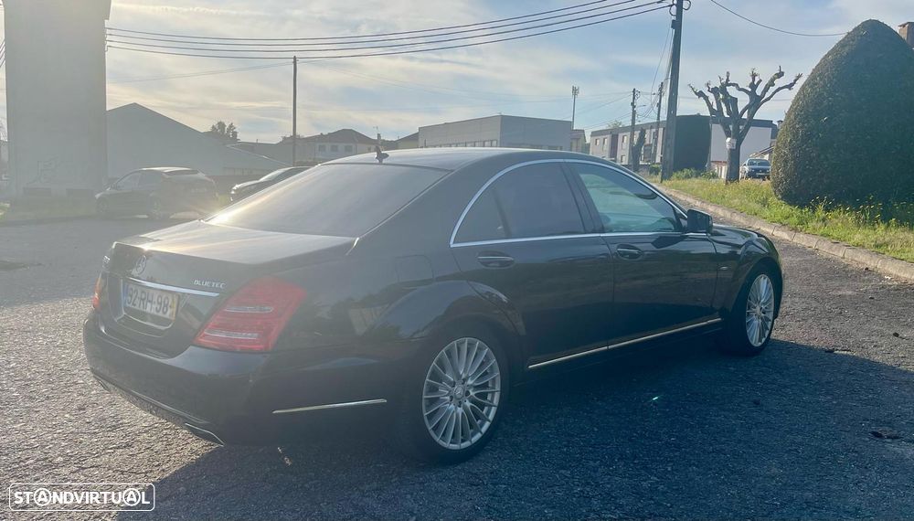 Mercedes-Benz S 350 - 4