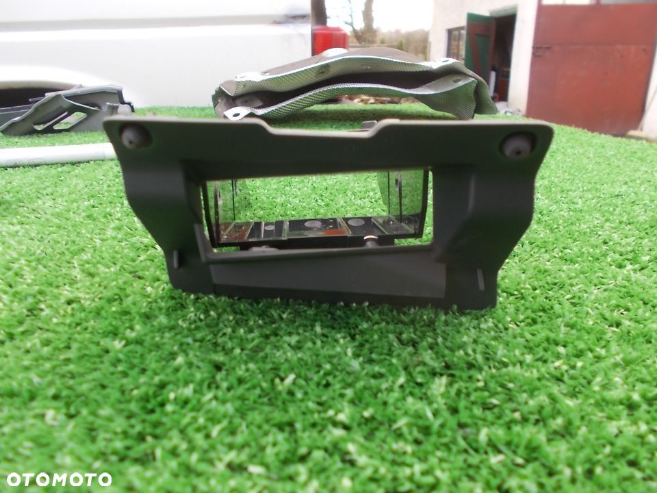 Mazda 6 GJ mocowanie Europa nakladka oslona obudowa czytnika kart TOM TOM  2012- - 1