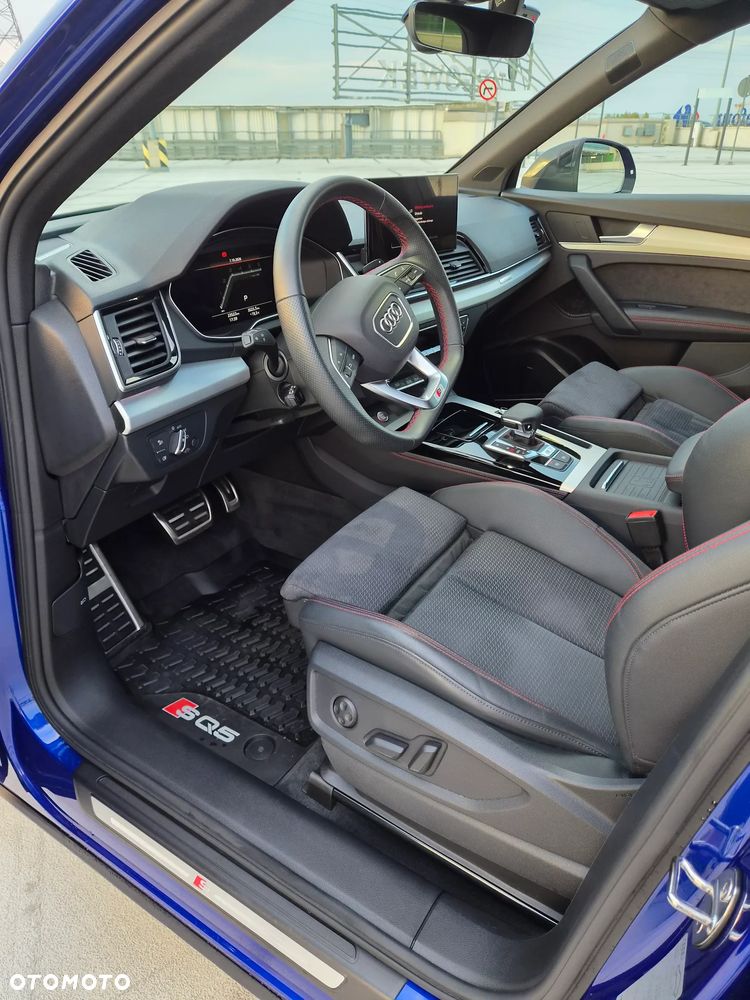 Audi SQ5 TDI mHEV Quattro Tiptronic - 16