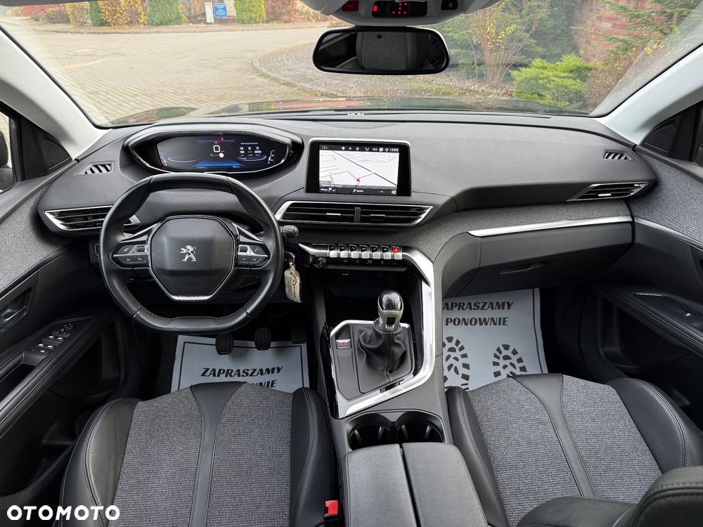 Peugeot 5008 1.5 BlueHDi Allure S&S - 34