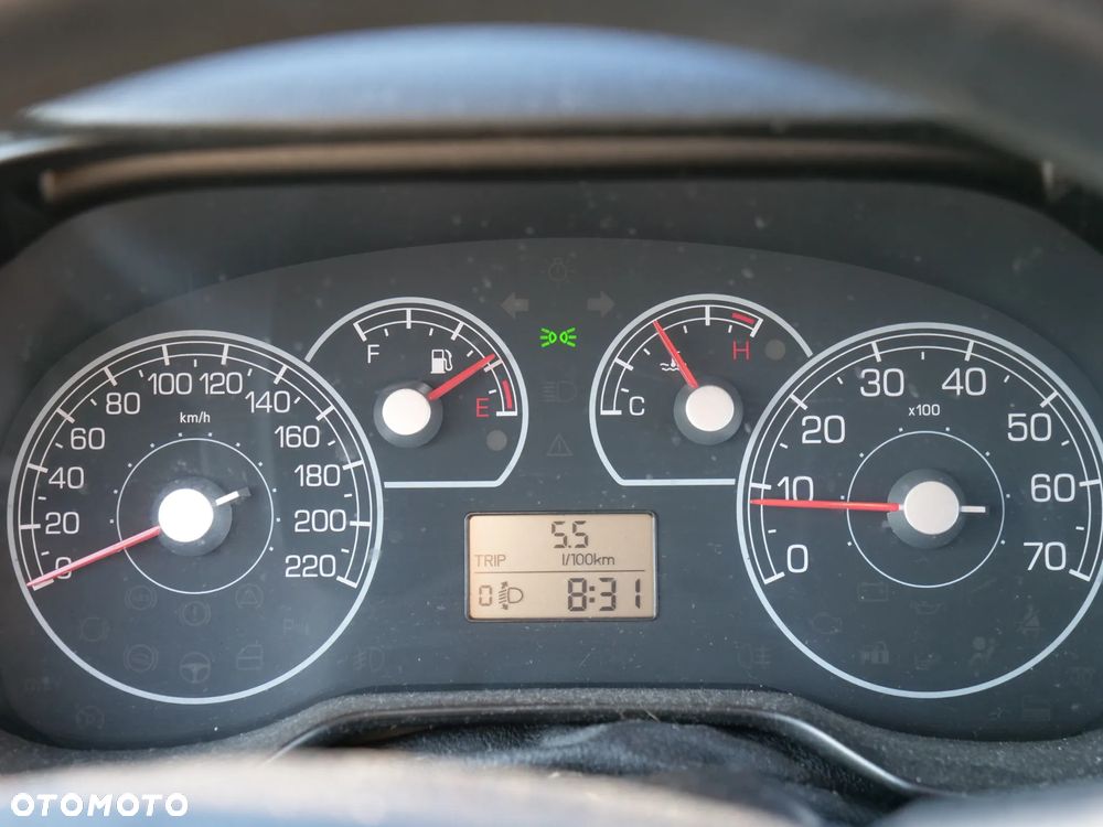 Fiat Grande Punto 1.4 8V GP - 23