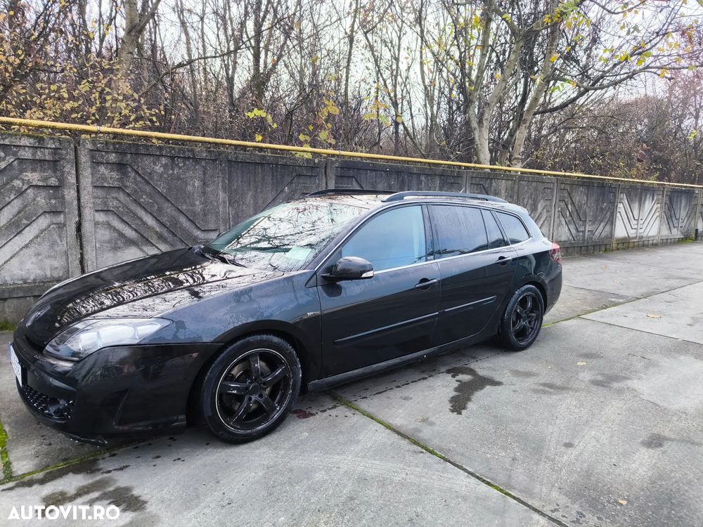 Renault Laguna Navi 2.0dCi Dynamique - 9