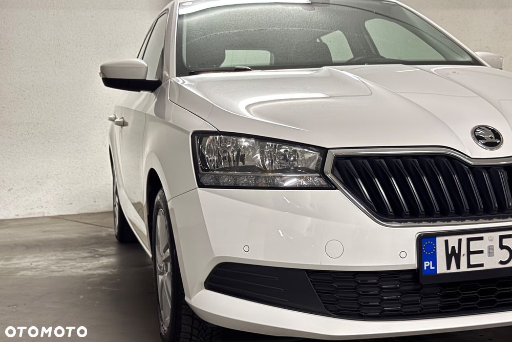 Skoda Fabia 1.0 TSI Ambition - 11