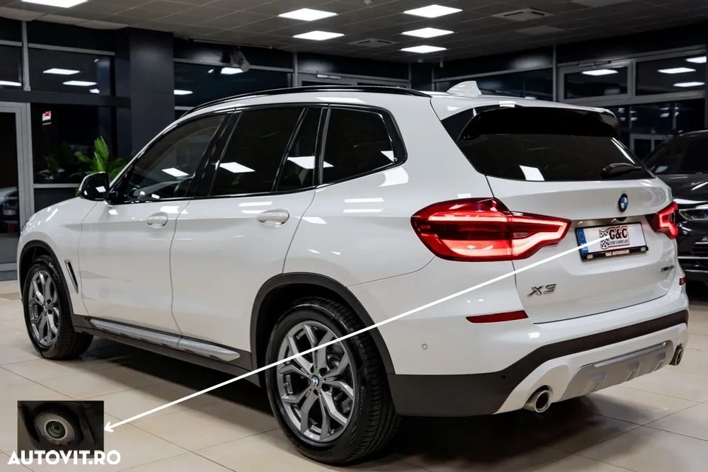 BMW X3 xDrive20d Aut. xLine - 5
