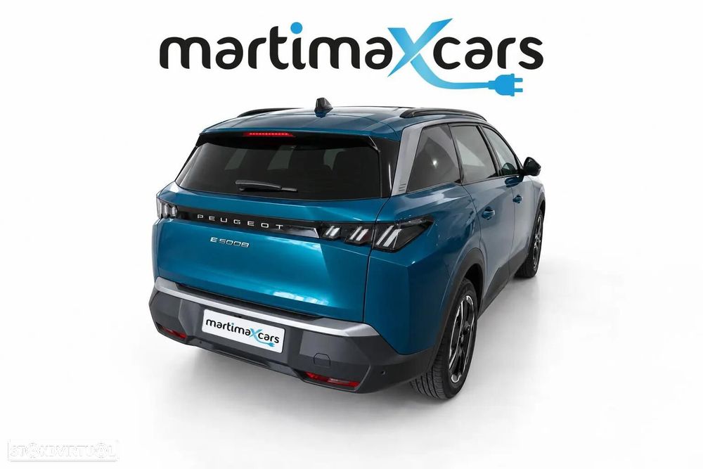 Peugeot E-5008 73 kWh GT - 5