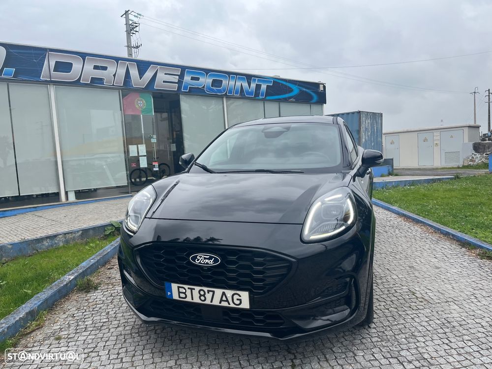 Ford Puma 1.0 EcoBoost ST-Line Aut. - 5