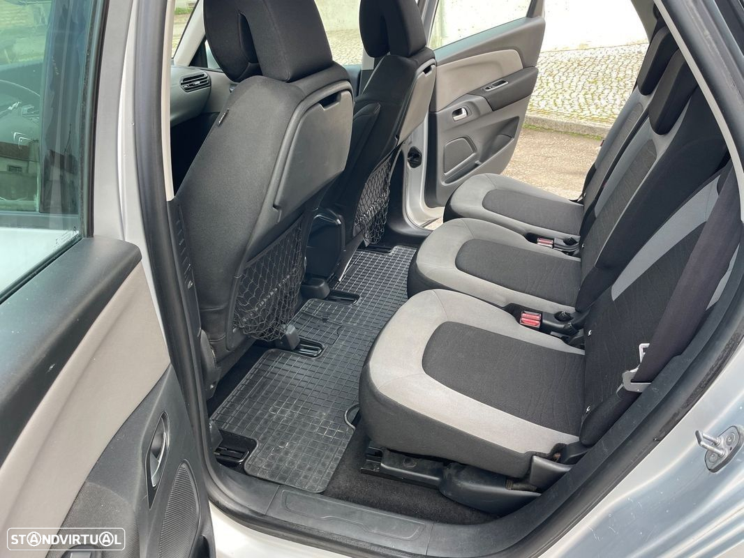 Citroën C4 Picasso 1.6 BlueHDi Attraction - 16