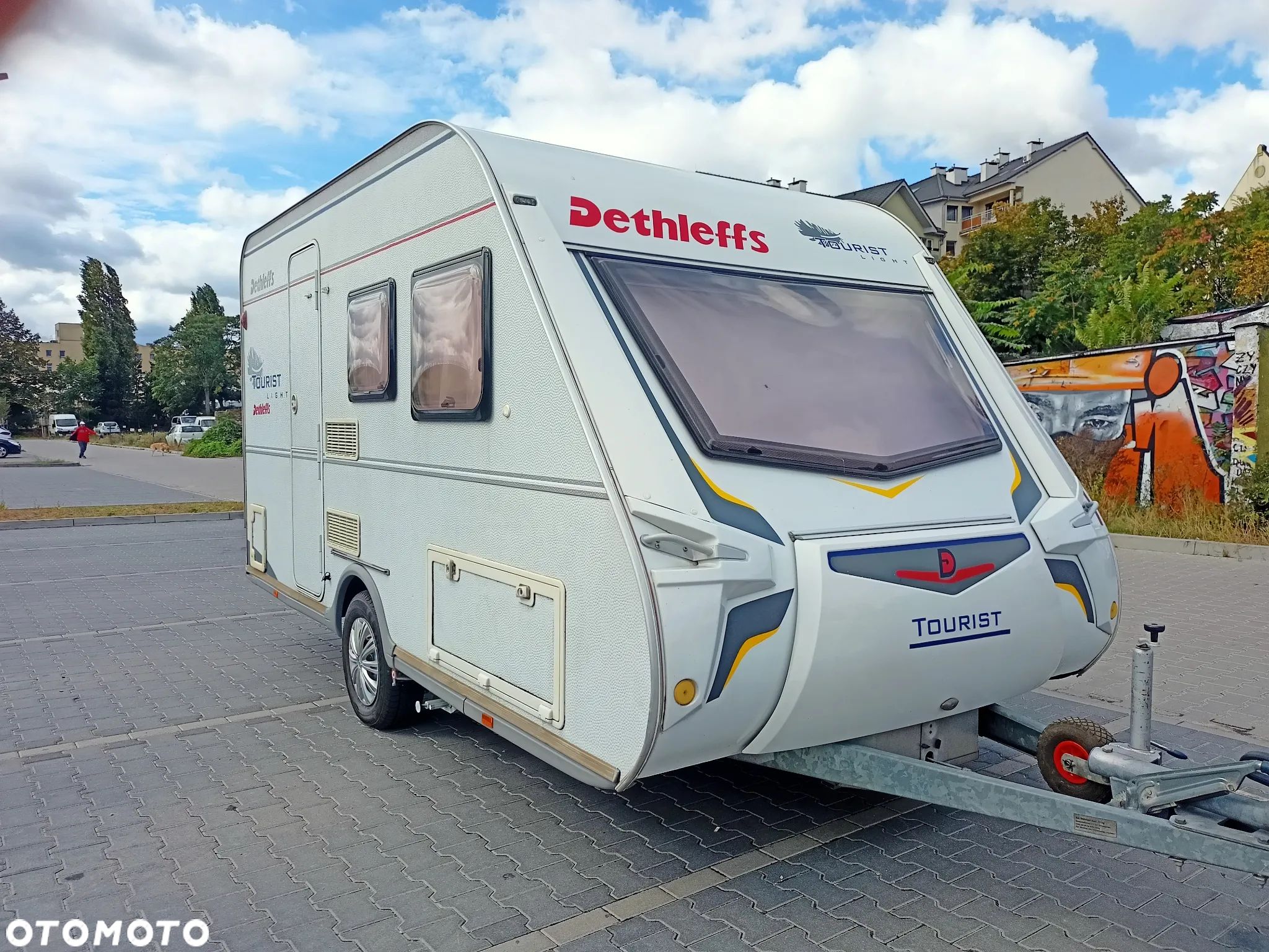 Dethleffs EC 2 - 1