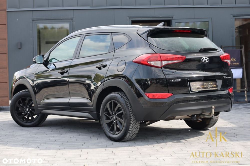 Hyundai Tucson - 6