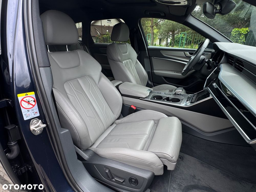 Audi A6 Avant 35 TDI S tronic design - 7