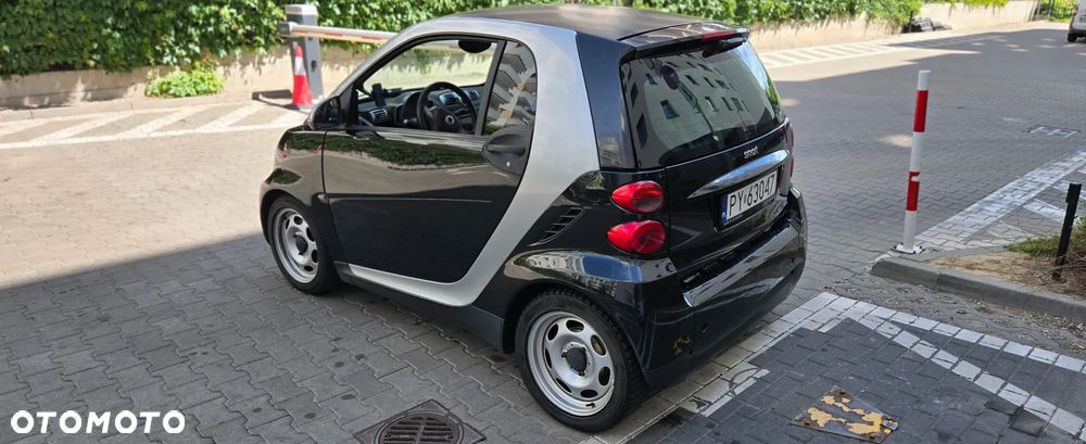 Smart Fortwo & passion mhd - 3