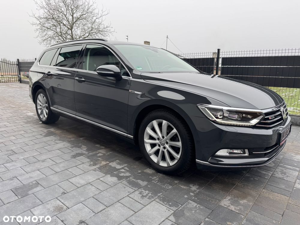 Volkswagen Passat Variant 2.0 TDI SCR DSG 4Motion Elegance - 15