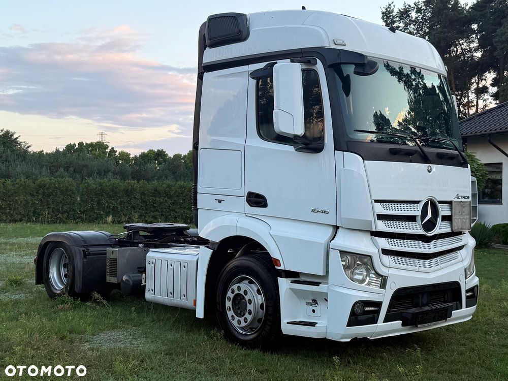 Mercedes-Benz Actros - 8