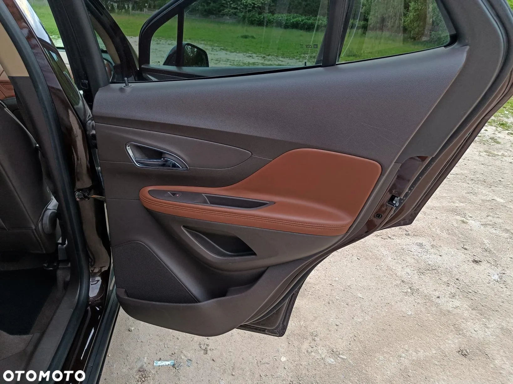 Opel Mokka 1.7 CDTI Cosmo S&S 4x4 - 20