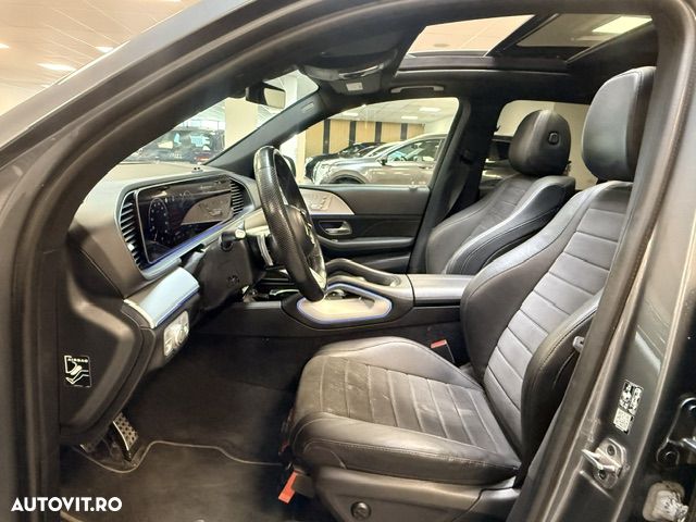 Mercedes-Benz GLE 350 de 4MATIC 9G-TRONIC AMG Line - 7
