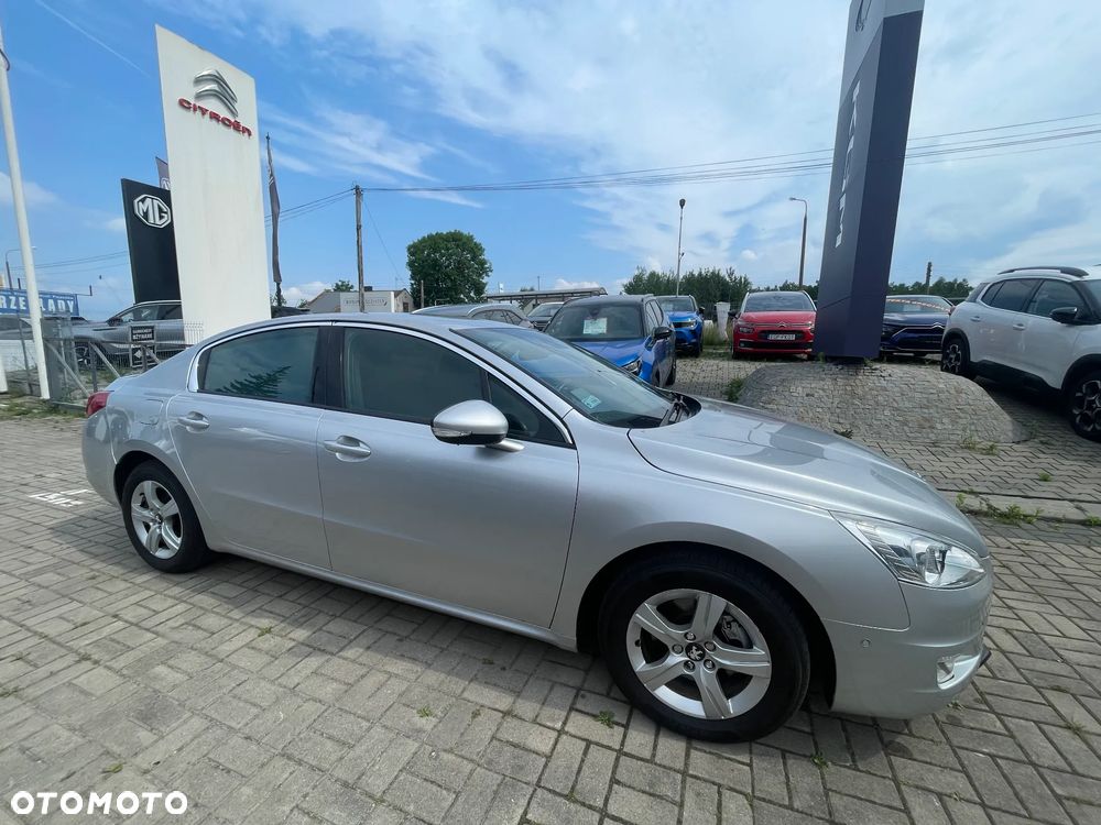 Peugeot 508 155 THP Active - 9