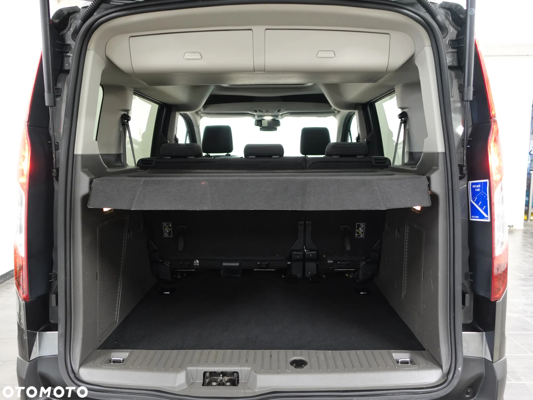 Ford Tourneo Connect 1.5 EcoBlue Start-Stop Active - 25