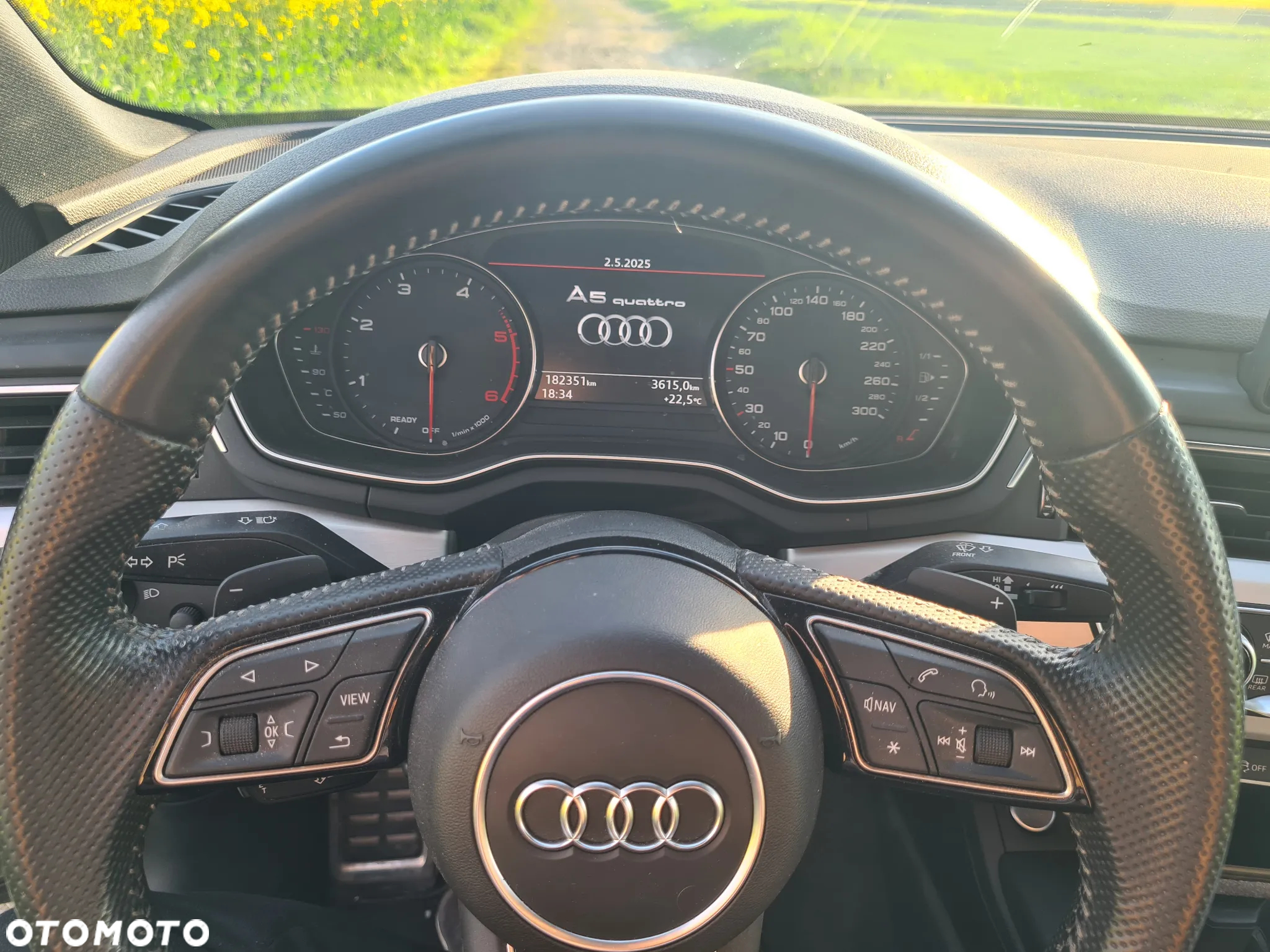Audi A5 2.0 TDI Quattro S tronic - 19