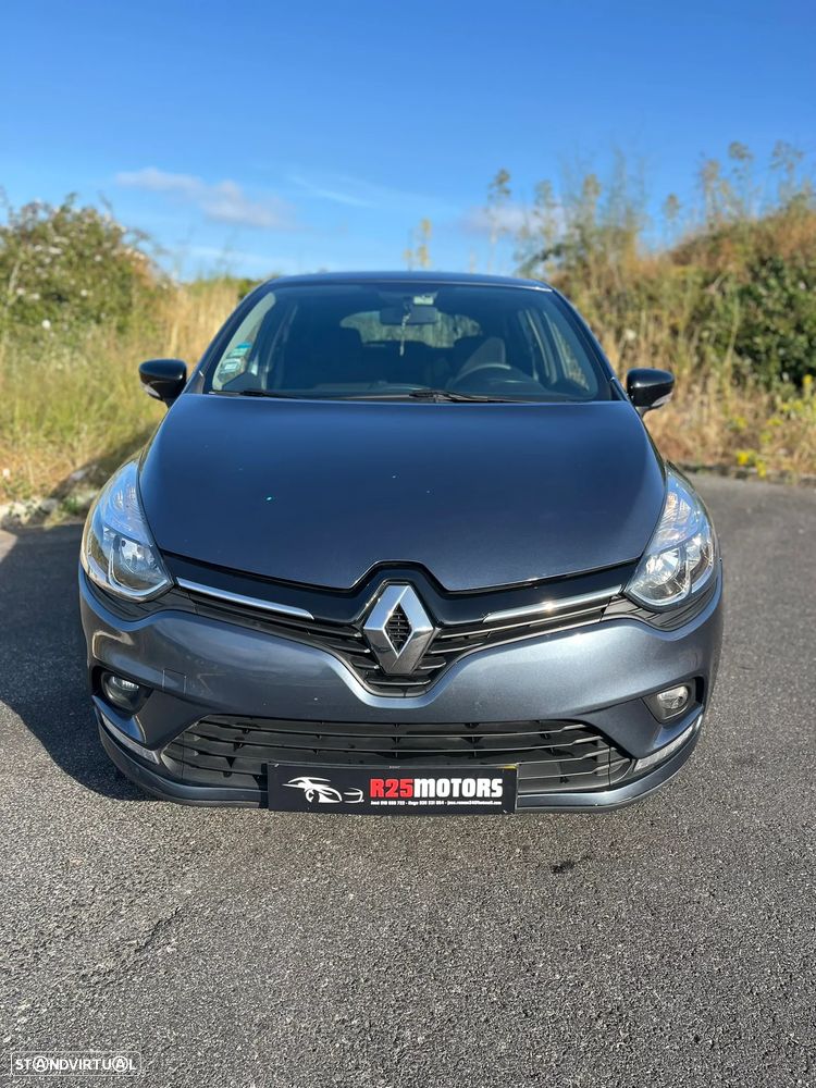 Renault Clio 0.9 TCe Limited - 2