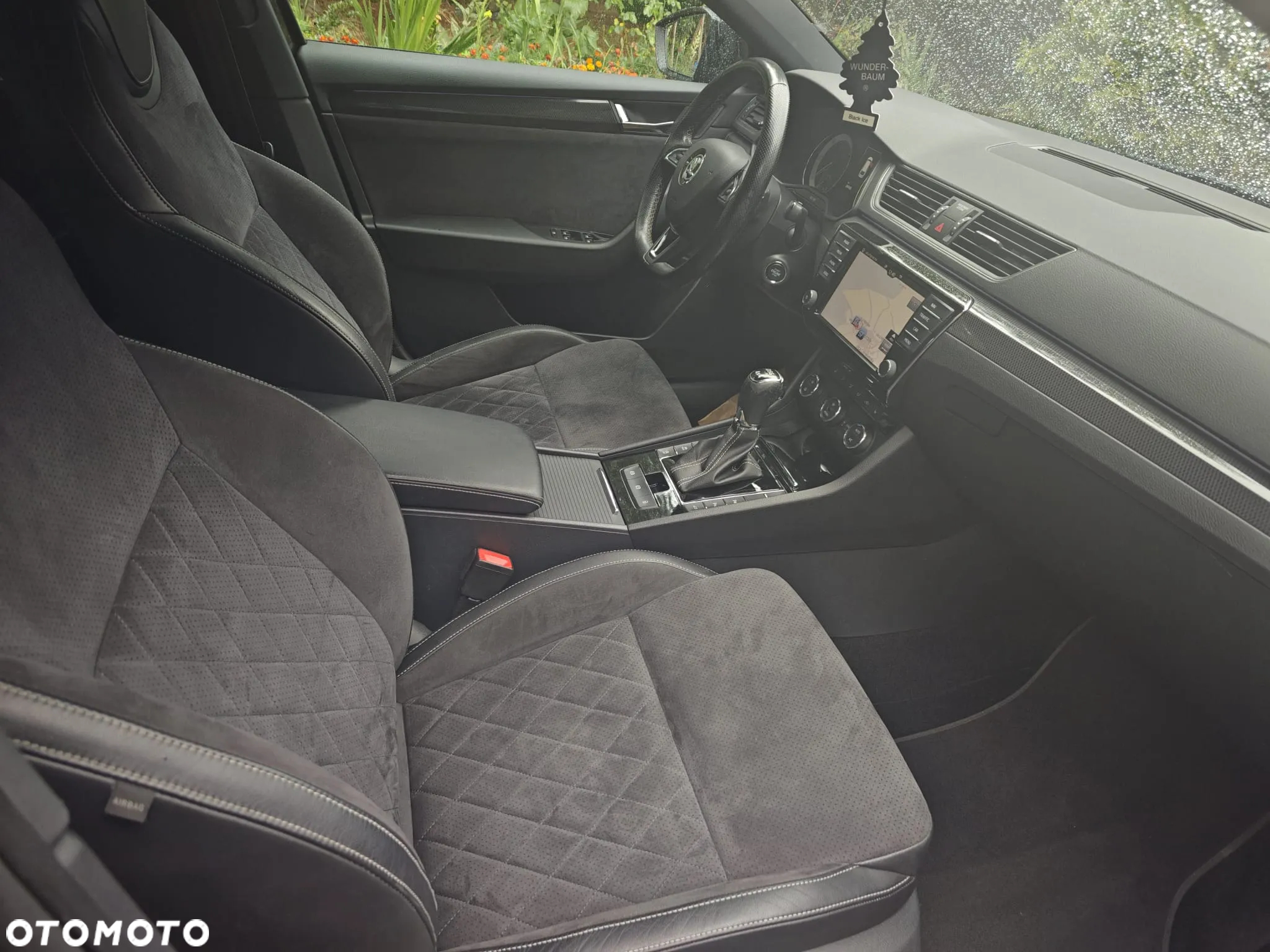 Skoda Superb 2.0 TDI 4x4 DSG Sportline - 15