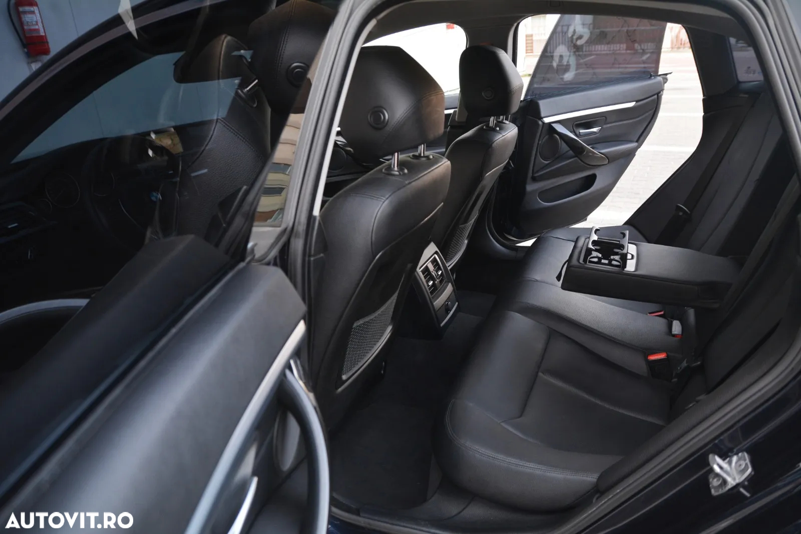 BMW Seria 4 420d Gran Coupe xDrive Aut. Luxury Line - 7