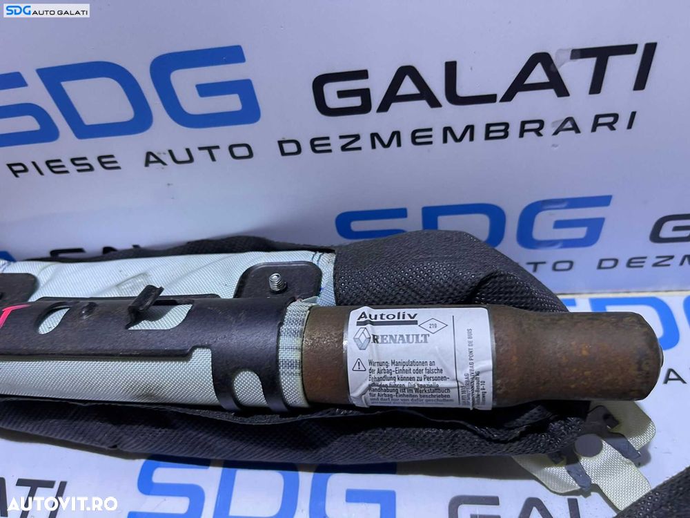 Airbag Cortina Stanga Renault Megane 3 2008 - 2015 Cod 985P10021R - 5