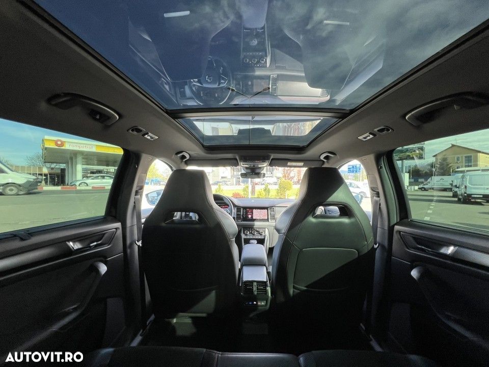 Skoda Kodiaq 2.0 TSI 4X4 DSG RS - 35