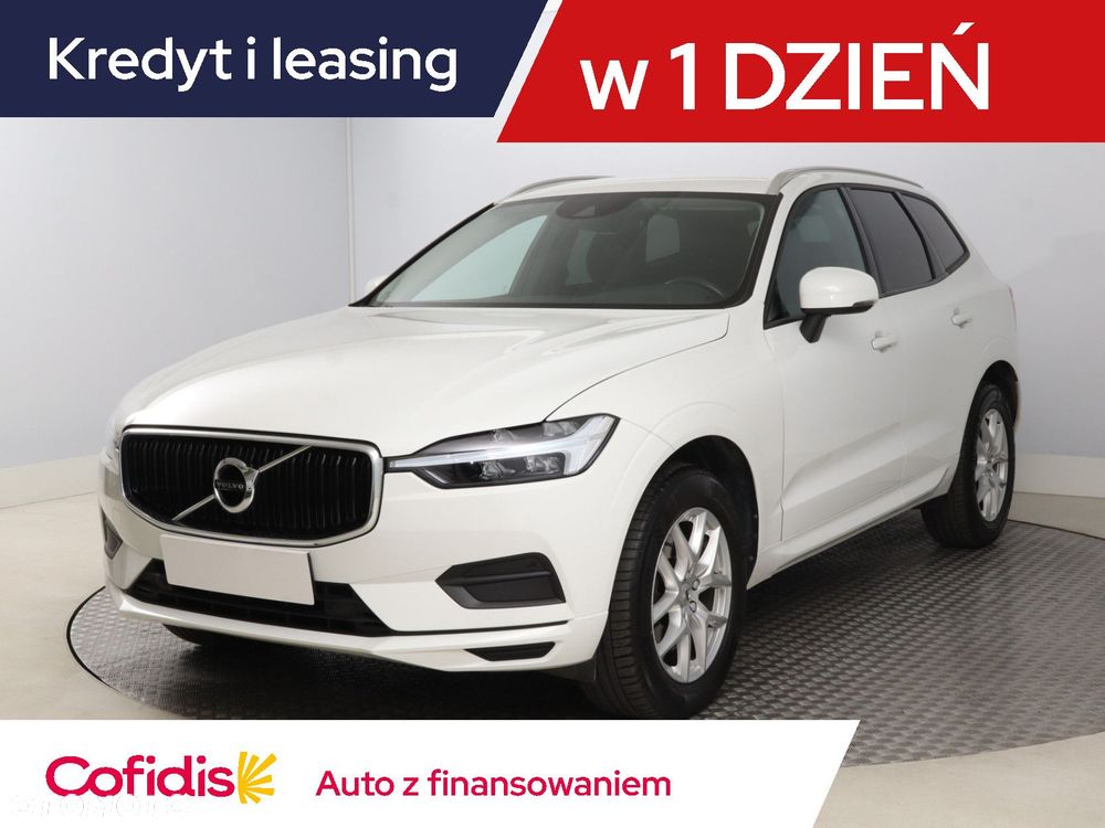 Volvo XC60 II (2017-), 2021