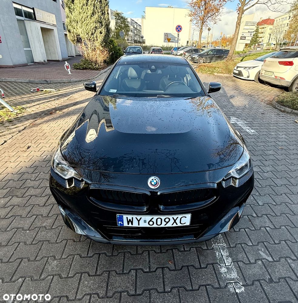 BMW Seria 2 220i M Sport - 8