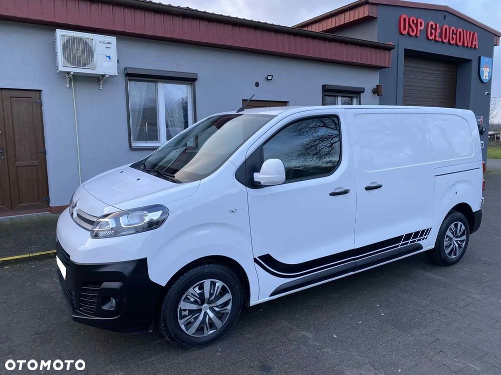 Citroën JUMPY _ 2.0 HDI 122KM _ Tylko 117.000km ! - 2