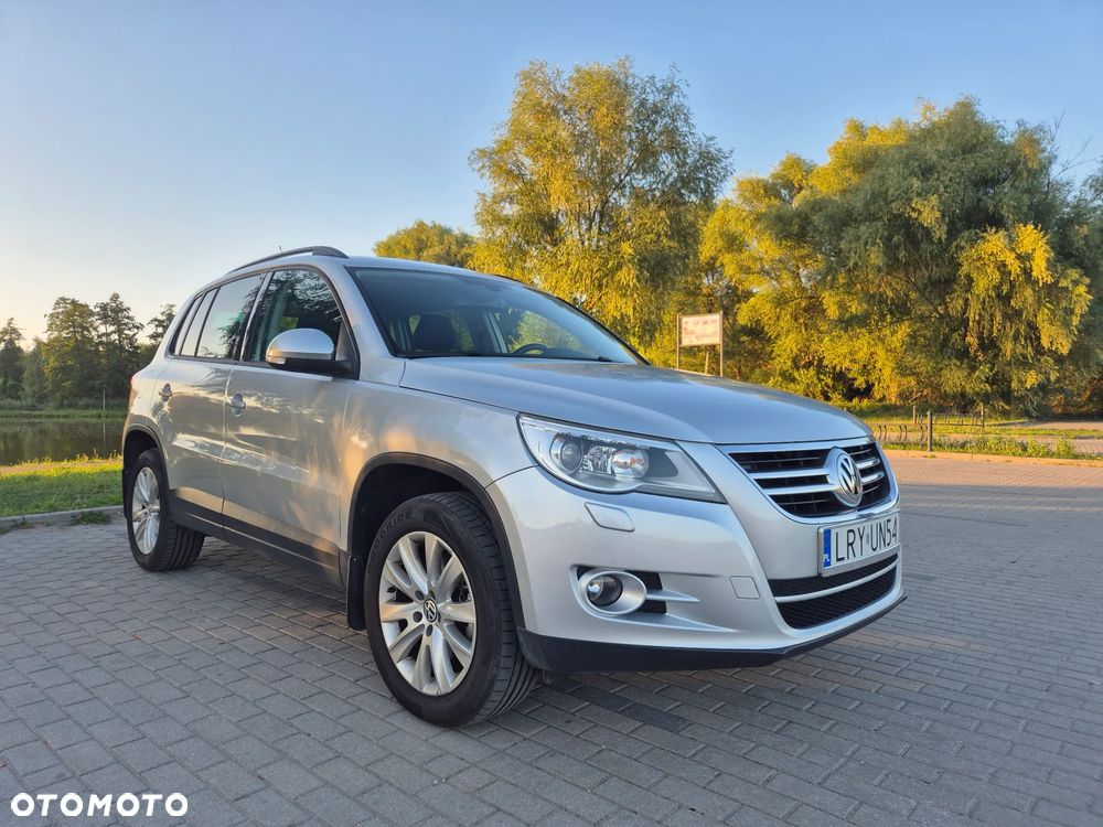 Volkswagen Tiguan 2.0 TDI 4Mot Trend DSG - 7