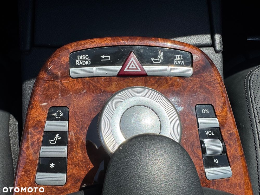 Mercedes-Benz Klasa S - 24