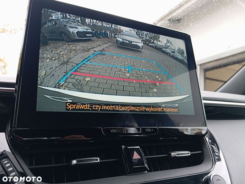 Toyota Corolla 1.8 Hybrid Comfort - 19
