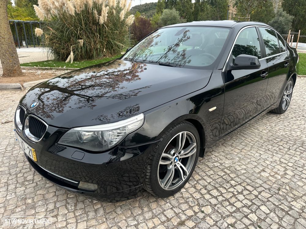 BMW 520 dA Executive - 1