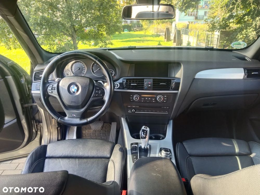 BMW X3 30d xDrive - 7