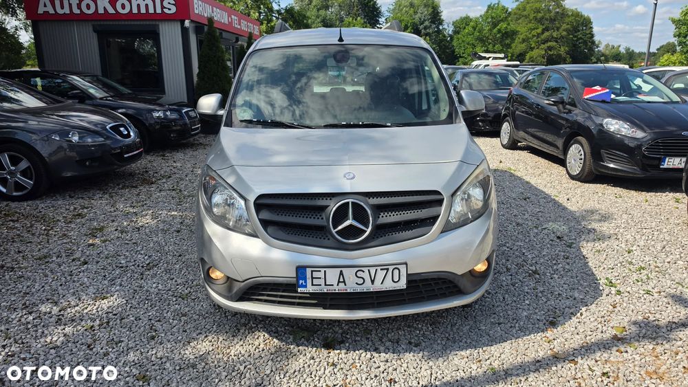Mercedes-Benz Citan Tourer EDITION BlueEFFICIENCY extral - 10