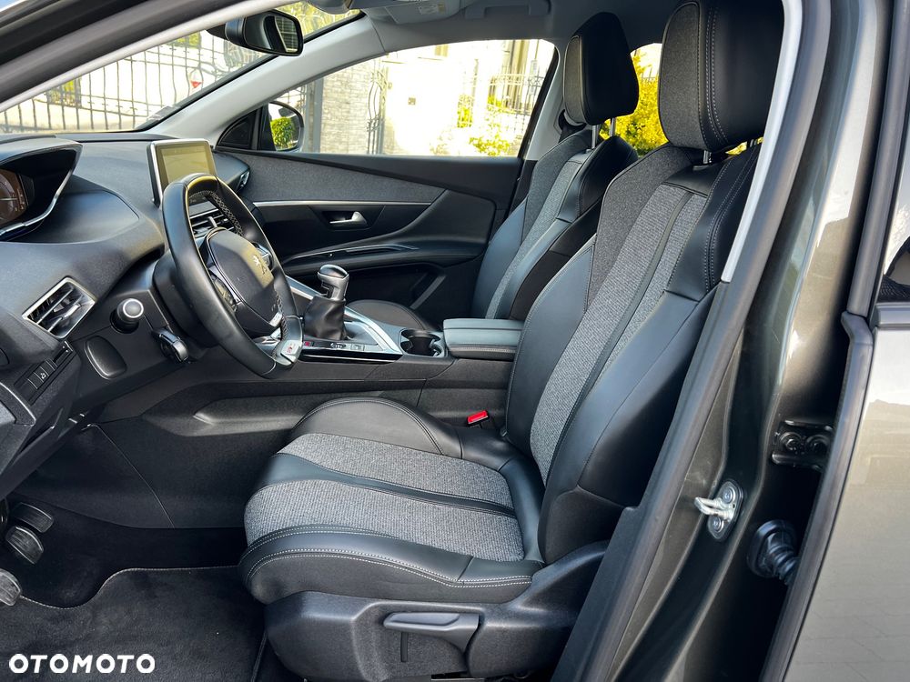 Peugeot 3008 BlueHDi 130 Stop & Start Allure Business-Paket - 16