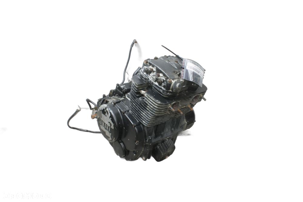 SILNIK Yamaha XS 360 400 - 8