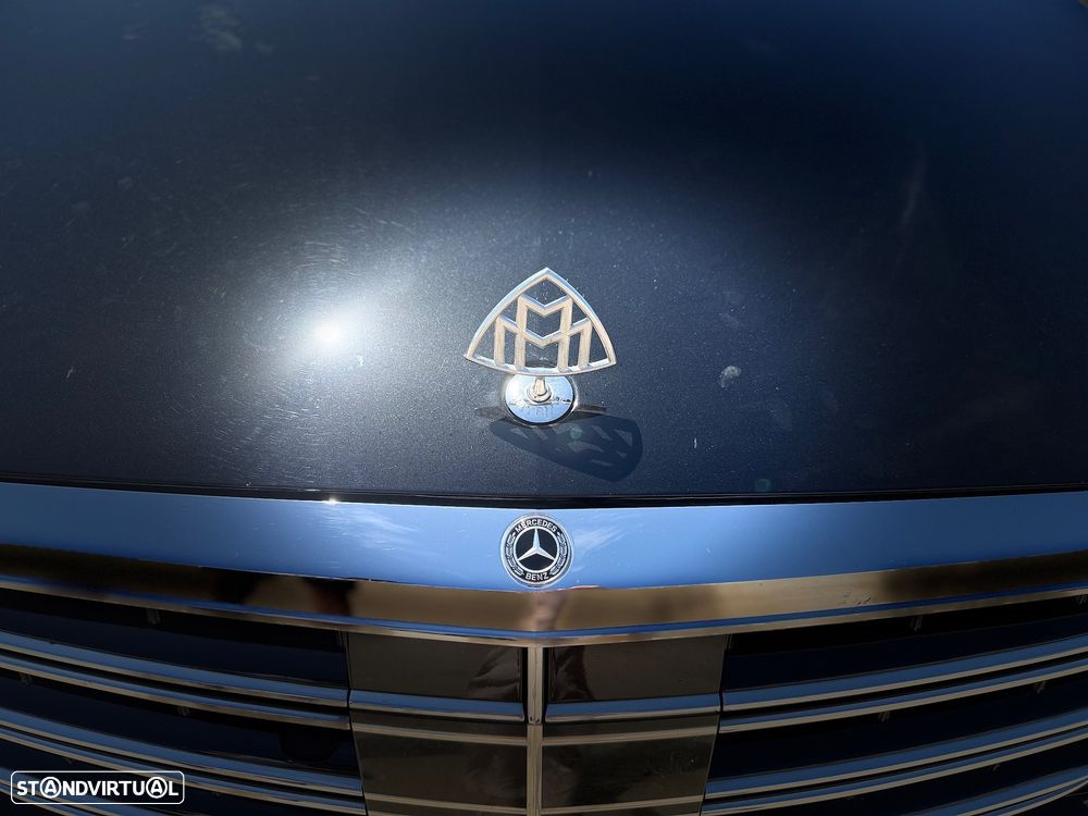 Mercedes-Benz S 560 L 4Matic 9G-TRONIC - 13