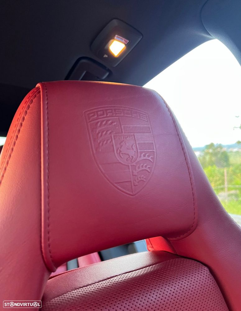 Porsche Panamera S Hybrid - 4