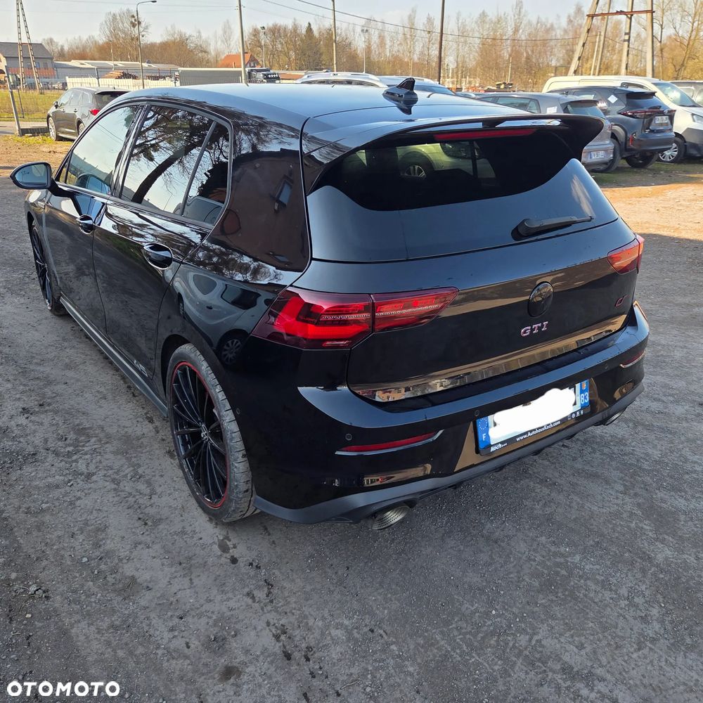 Volkswagen Golf 2.0 TSI OPF DSG GTI Clubsport 45 - 12