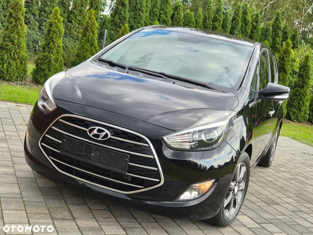 Hyundai ix20 1.4 CRDi Premium - 13
