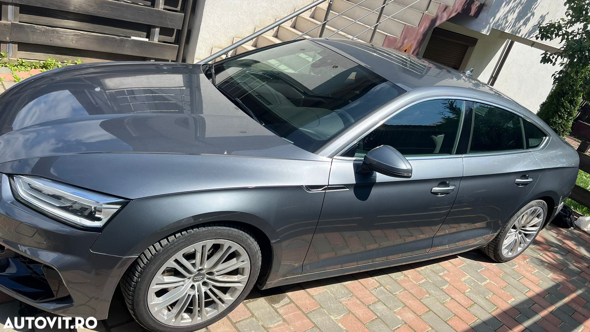 Audi A5 Coupe 2.0 TDI S tronic Basic - 5