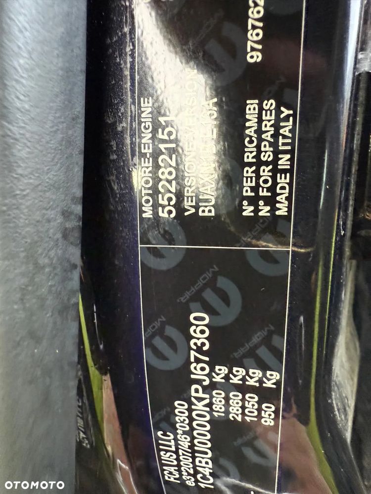 Jeep Renegade 1.0 GSE T3 Turbo Sport FWD S&S - 8