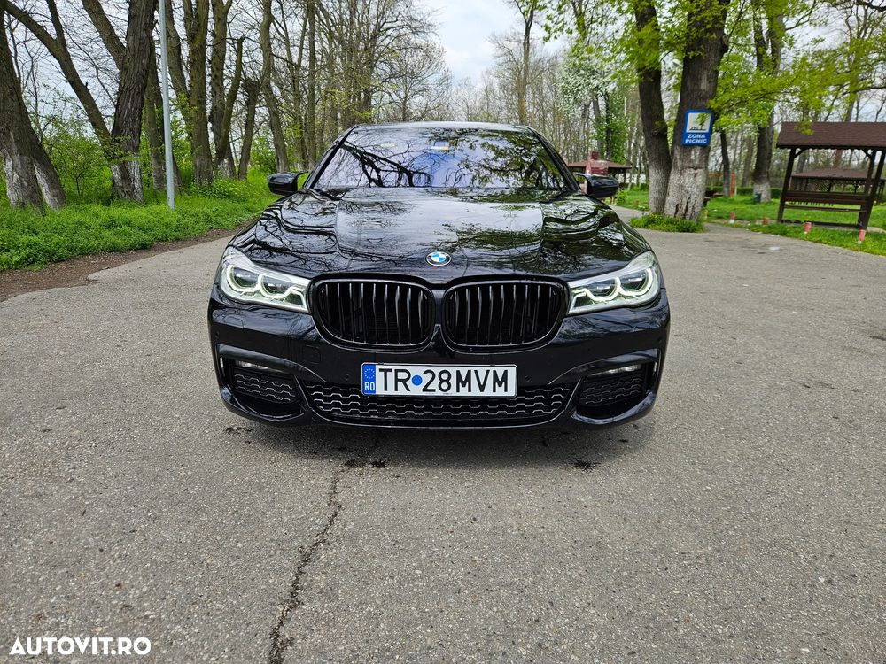 BMW Seria 7 - 2