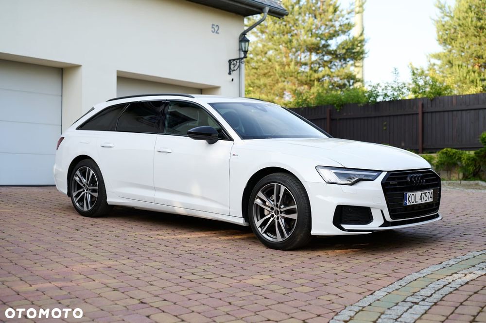 Audi A6 Avant - 9