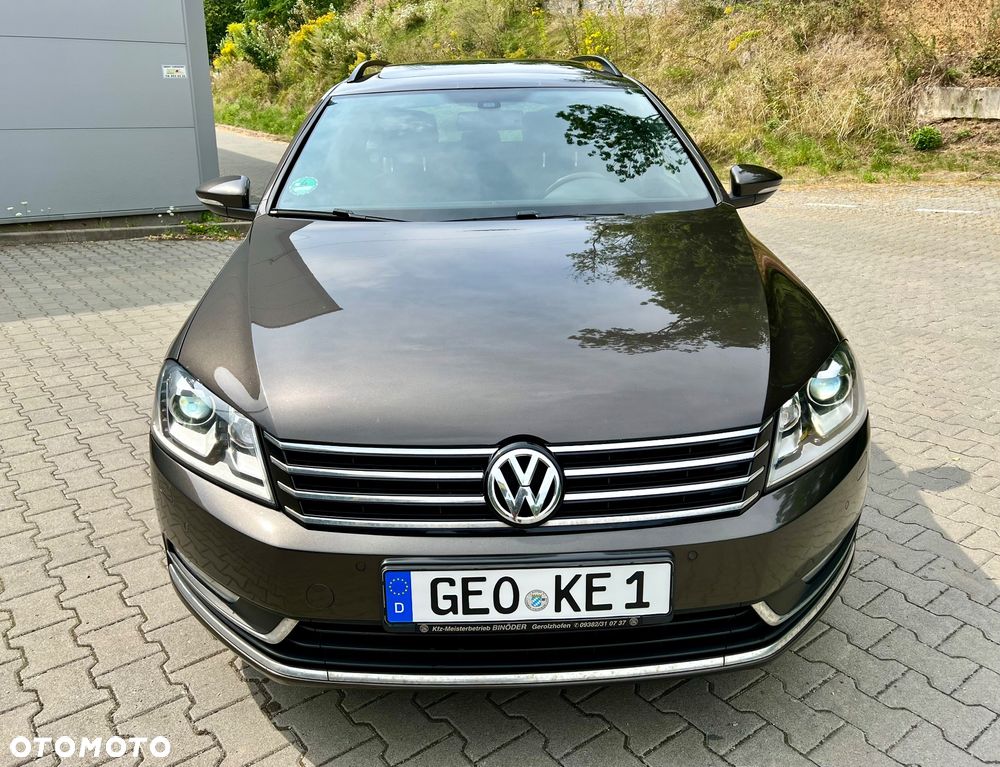 Volkswagen Passat 2.0 TDI 4Mot Highline DSG - 2
